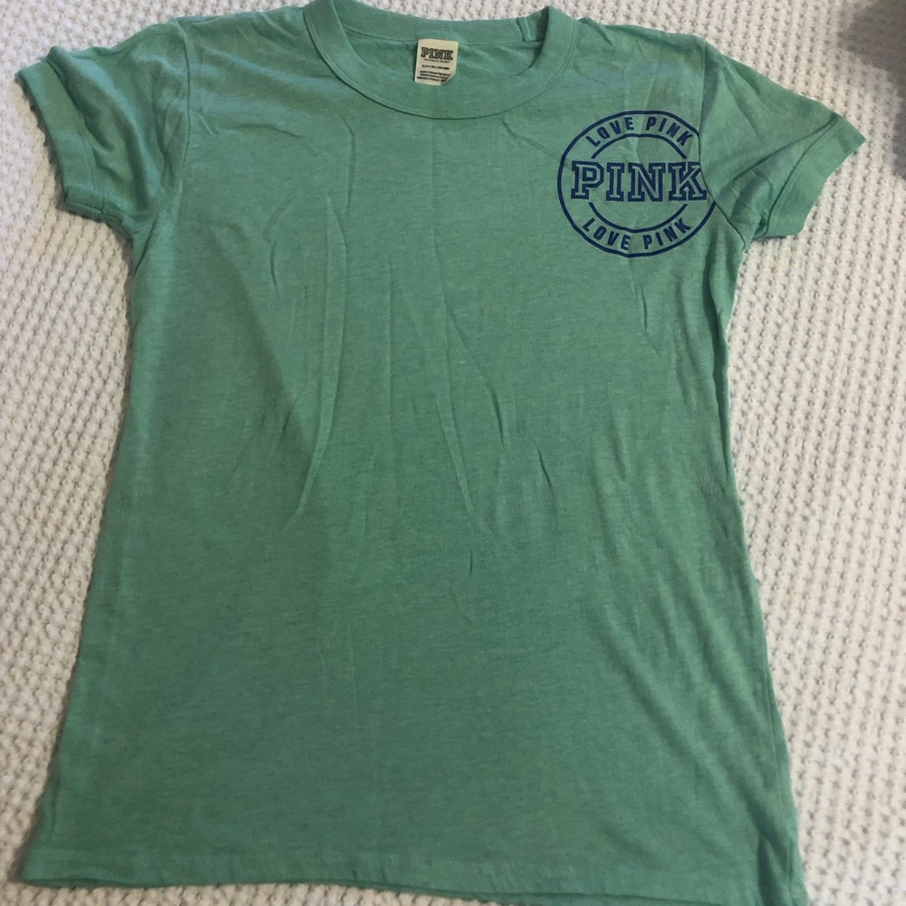 PINK brand short-sleeve tee